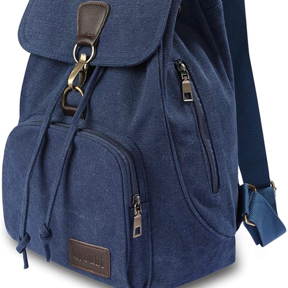 Qyoubi Backpack Purse